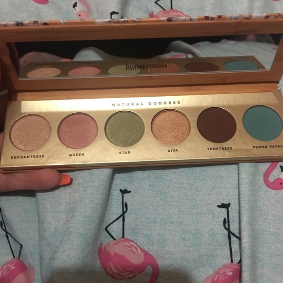 COPY - BUTTER LONDON | natural goddess shadow palette - Picture 5 of 6